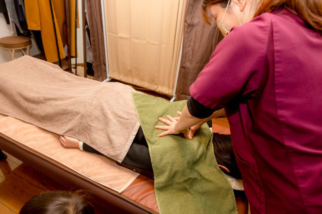 エデサロン | 熊本のリラクゼーション