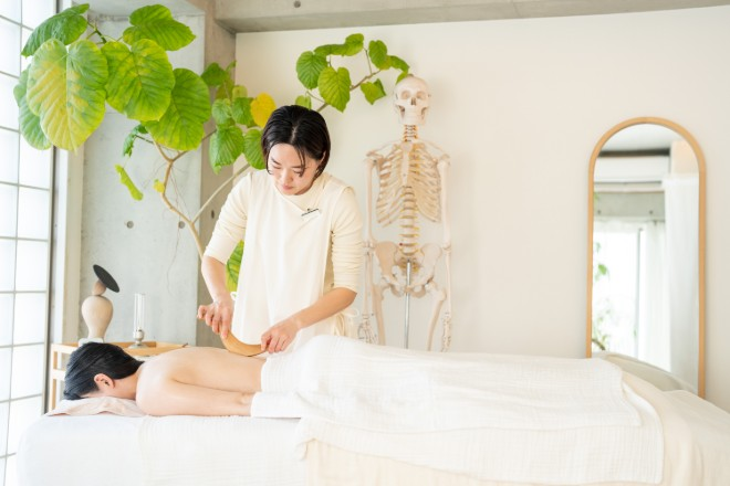 WATA retreat salon | 金山のリラクゼーション