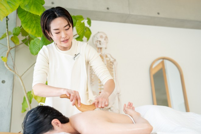 WATA retreat salon | 金山のリラクゼーション
