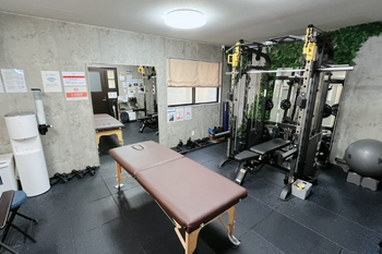 Cheerup Gym 錦糸町 | 錦糸町のリラクゼーション