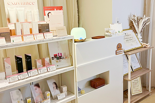 private salon Soâme | 赤羽のエステサロン