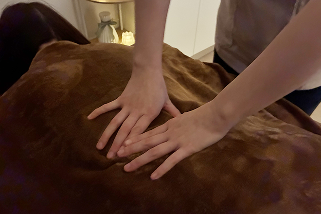 private salon Soâme | 赤羽のエステサロン