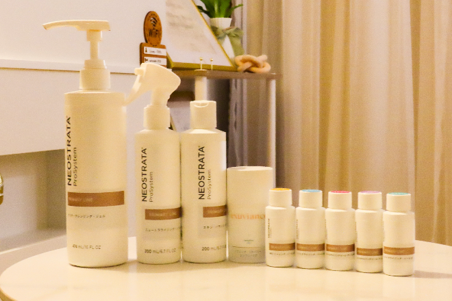 private salon Soâme | 赤羽のエステサロン private salon Soâme | 赤羽のエステサロン