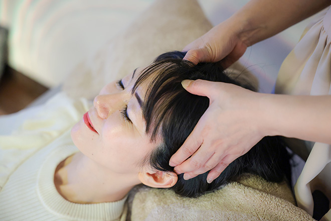 Yurari|DryHeadCare&Aroma | 高松のリラクゼーション