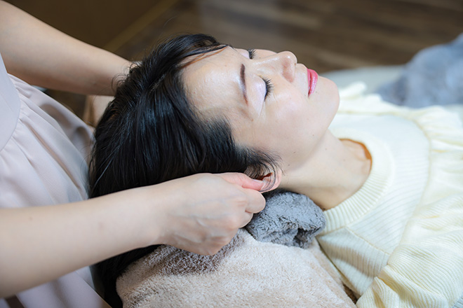 Yurari|DryHeadCare&Aroma | 高松のリラクゼーション