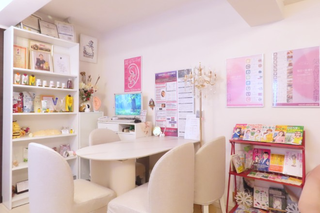 耳ツボ痩身 コルギ 美肌美容サロン JUN GINZA | 銀座のエステサロン