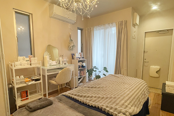 Salon Vivant -サロンヴィヴァン- | 舞鶴のエステサロン