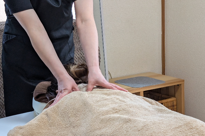 もみほぐし 悦 | 水戸のリラクゼーション