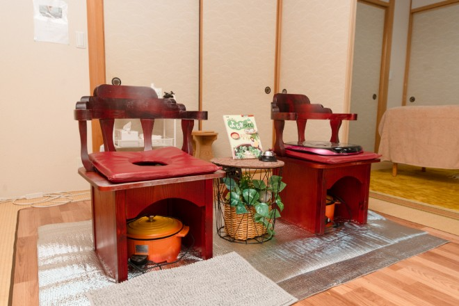 よもぎ蒸しサロン サルビア | 名駅のエステサロン