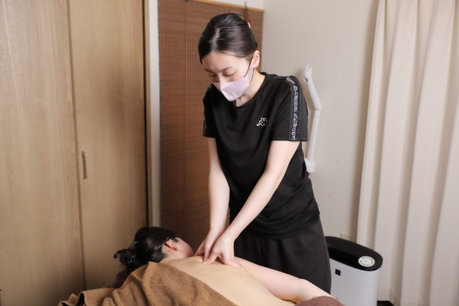 body care salon 杏 | 鹿児島のリラクゼーション