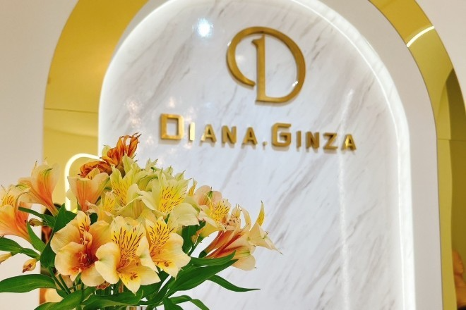 Diana.Ginza Total Beauty Salon&Academy | 銀座のリラクゼーション Diana.Ginza Total Beauty Salon&Academy | 銀座のリラクゼーション