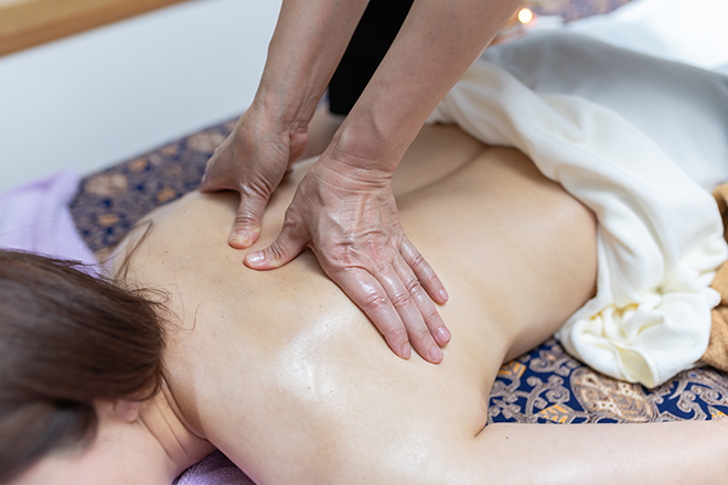 WARI THAI Massage | 松阪のリラクゼーション