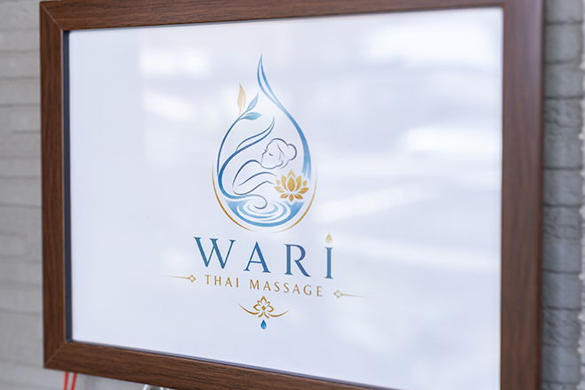 WARI THAI Massage | 松阪のリラクゼーション WARI THAI Massage | 松阪のリラクゼーション