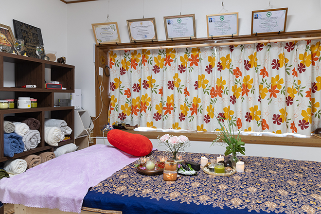 WARI THAI Massage | 松阪のリラクゼーション WARI THAI Massage | 松阪のリラクゼーション