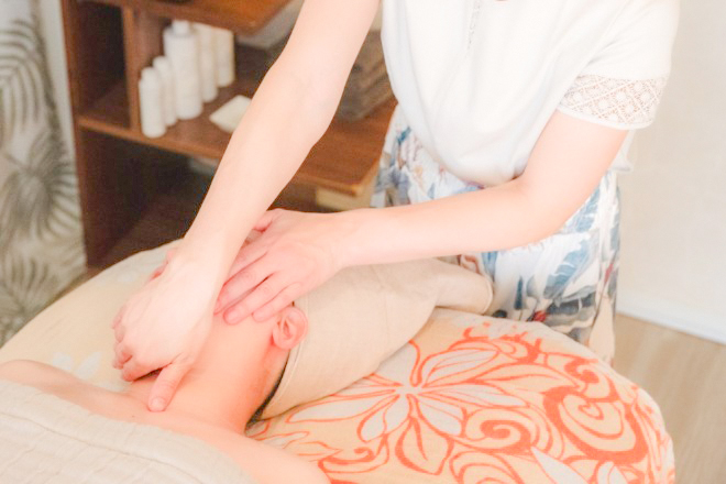 Salon Mahana | 池田のリラクゼーション Salon Mahana | 池田のリラクゼーション