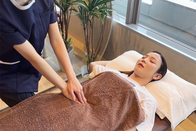 睡眠整体SALON NERURA 麻布 | 麻布のリラクゼーション