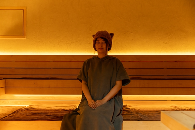 SAUNAGA | 長野のリラクゼーション