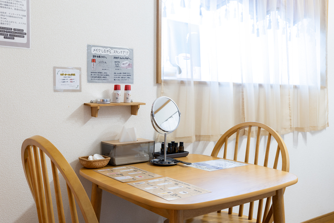 facial salon TERRA | 四日市のエステサロン facial salon TERRA | 四日市のエステサロン