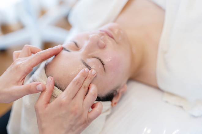 facial salon TERRA | 四日市のエステサロン