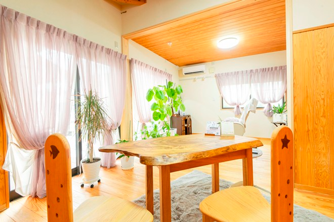 プライベートサロンPlaisir | 宮崎のエステサロン プライベートサロンPlaisir | 宮崎のエステサロン