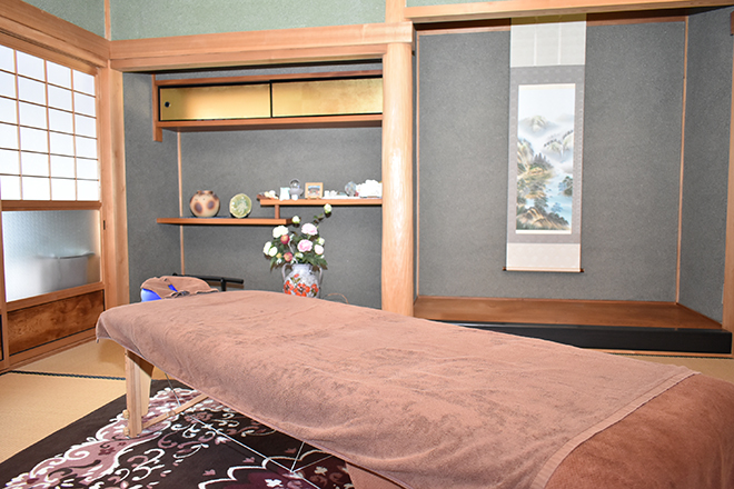 りらくぜーしょん いしやの癒 | 伊賀のリラクゼーション