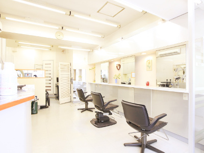 美容室 パキラ 東京都 江古田 の美容院 美容室 ビューティーパーク