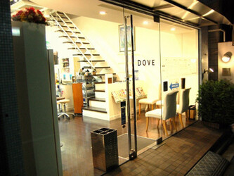 美容室dove ビヨウシツダブ 京都府 伏見 の美容院 美容室 ビューティーパーク