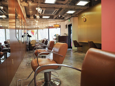 Shiangシアン 東京都 代官山 の美容院 美容室 ビューティーパーク Shiangシアン 東京都 代官山 の美容院 美容室 ビューティーパーク