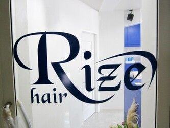 Rize Hair ライズヘアー 埼玉県 川越 の美容院 美容室 ビューティーパーク