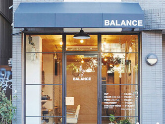 Balance バランス 大阪府 天満 南森町 の美容院 美容室 ビューティーパーク