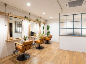 北千住駅 おすすめな美容院 美容室 みてみる ビューティーパーク