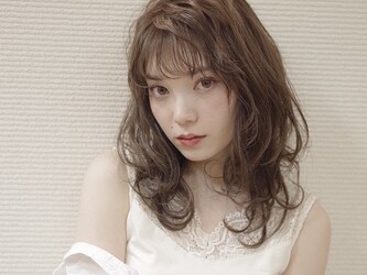 Aruru Hair Fan アルルヘアー ファン 愛知県 刈谷 の美容院 美容室 ビューティーパーク