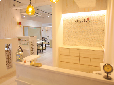 Allys Shibuya アリーズ シブヤ 東京都 渋谷 の美容院 美容室 ビューティーパーク