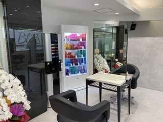 Mode K S Blanc モードケイズ ブラン モードケイズ ブラン 兵庫県 灘 住吉 の美容院 美容室 ビューティーパーク