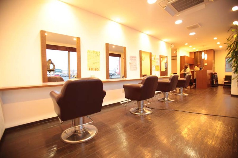U Hair ユウ ヘアー 新潟県 新潟 の美容院 美容室 ビューティーパーク