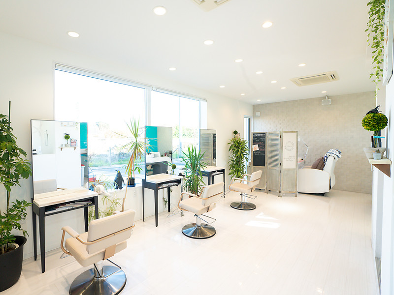 Hair Nail Ivy ヘアーアンドネイルアイヴィー 長野県 茅野 の美容院 美容室 ビューティーパーク