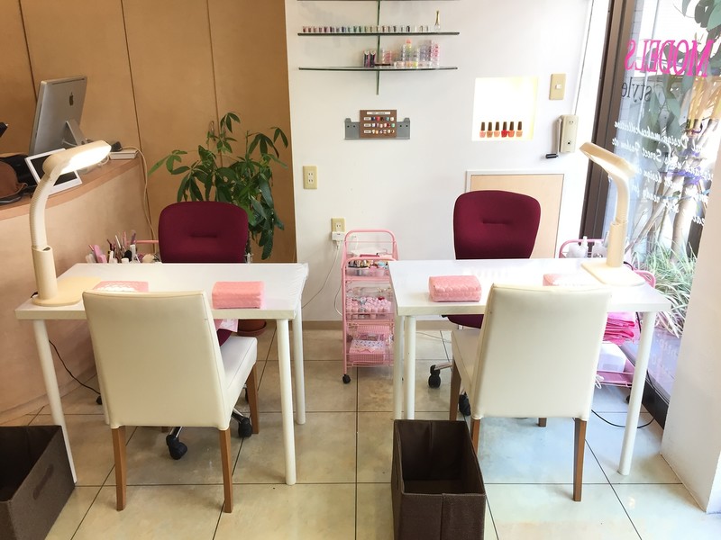 ｍｏｄｅｌｓ Nail Eyelash モデルス ネイルアンドアイラッシュ