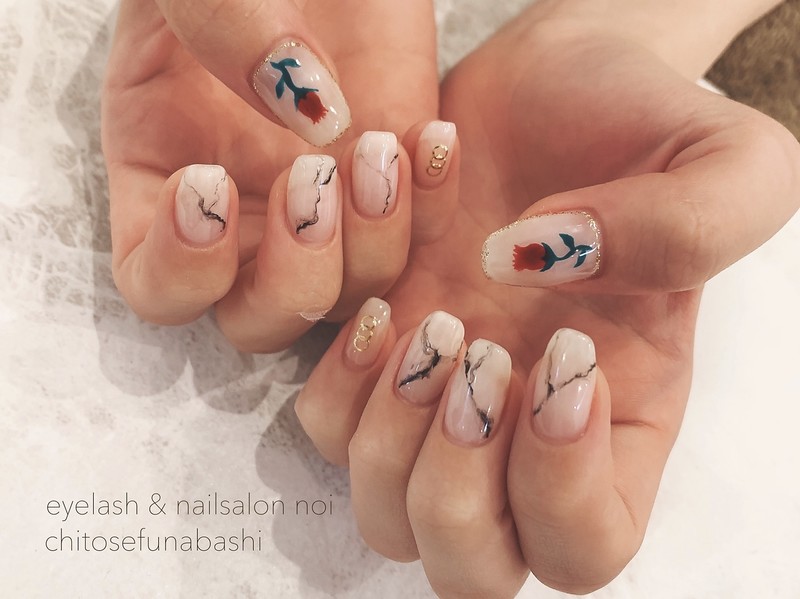 Eyelash Nailsalon Noi 千歳船橋店 ノイ アイラッシュアンドネイルサロン ノイ チトセフナバシテン 東京都 経堂 のネイル サロン ビューティーパーク
