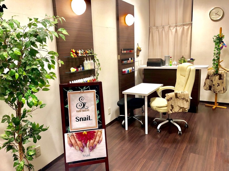 Nailsalon Snail キャッスルホテル店 ネイルサロン スネイル