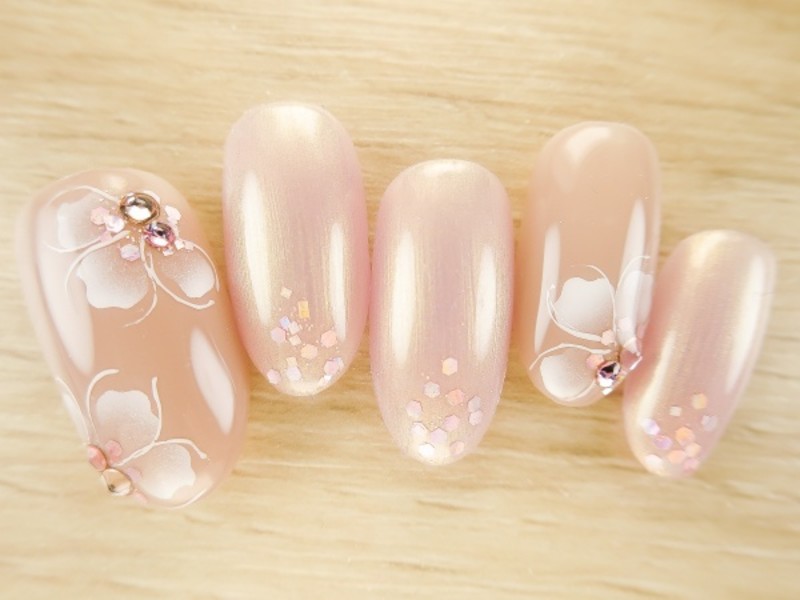 Nail Salon Is 目黒店 ネイルサロンイズ ネイルサロンイズ メグロテン 東京都 目黒 のネイルサロン ビューティーパーク
