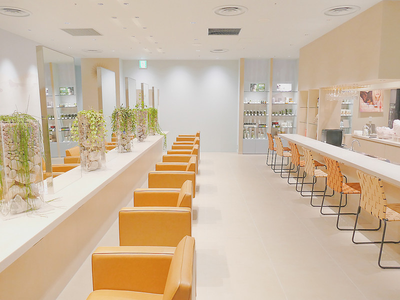 Heaka Aveda 渋谷パルコ店 ヒアカ アヴェダ ヒアカアヴェダ シブヤパルコテン 東京都 渋谷 の美容院 美容室 ビューティーパーク