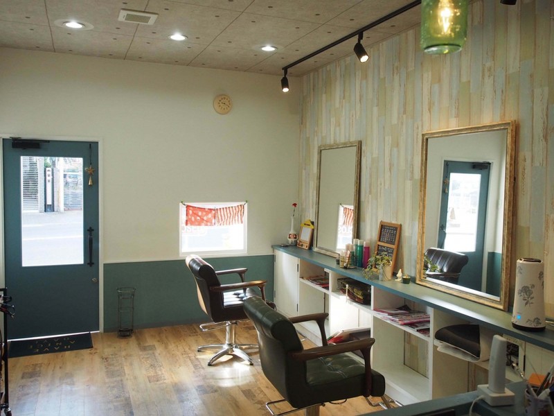 Hair Salon Chou Chou ヘアーサロン シュシュ 大阪府 天王寺 阿倍野 の美容院 美容室 ビューティーパーク