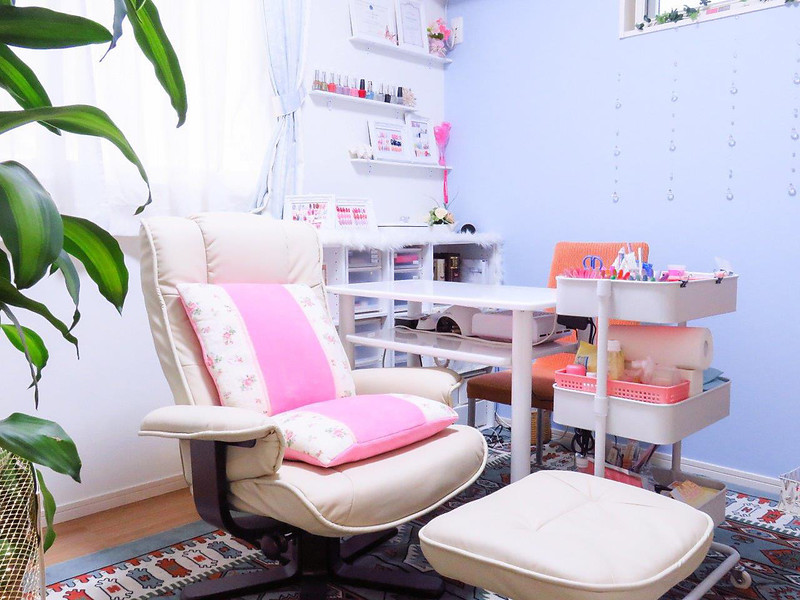 Private Nail Salon Hearty プライベートネイルサロンハーティー 鹿児島県 鹿児島 のネイルサロン ビューティーパーク