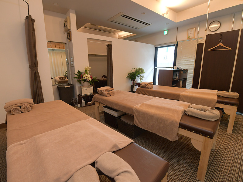 Reraxation Room Lounge リラクゼーションルームラウンジ 愛知県 春日井 のリラクゼーションサロン ビューティーパーク