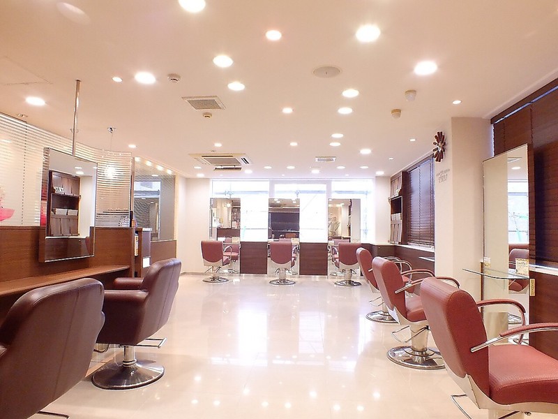 Hair Design Trip ヘアデザイン トリップ ヘアデザイン トリップ 千葉県 船橋 の美容院 美容室 ビューティーパーク
