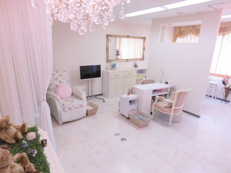 Nail Salon Mily ネイルサロンミリー 静岡県 静岡 のネイルサロン ビューティーパーク
