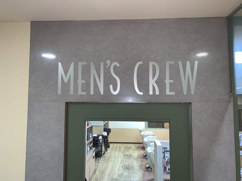 Men S Crew メンズクルー メンズクルー 佐賀県 佐賀 の美容院