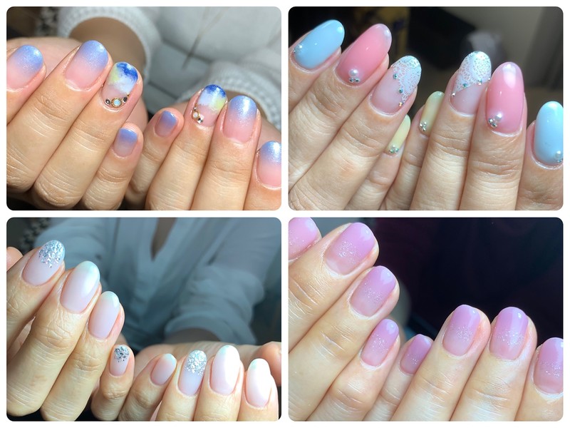 Anything Nail Care エニシング ネイル ケア エニシングネイル