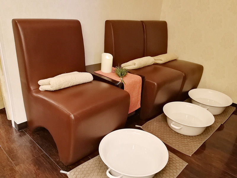 ドイツ式フットケアサロン フットブルー 横浜店 ドイツシキフットケアサロンフットブルーヨコハマテン 神奈川県 横浜 のネイルサロン ビューティーパーク