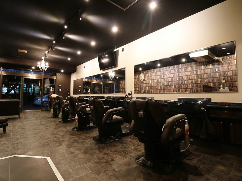 Barber Shop Zon バーバーショップゾン 兵庫県 尼崎 の美容院